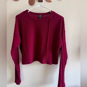 Crop Sweater